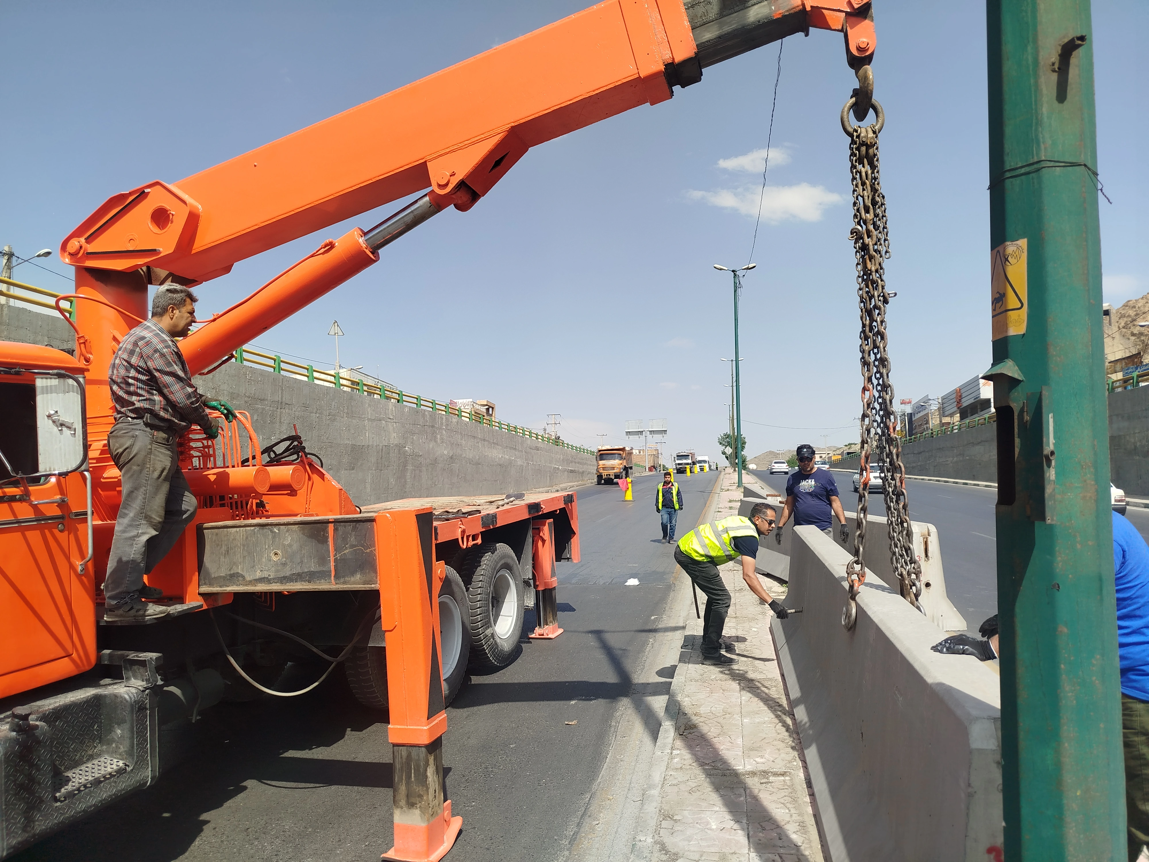 محدودکننده نیوجرسی