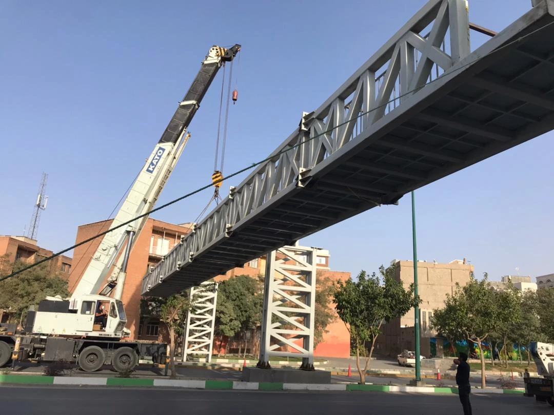 پل پیاده رو